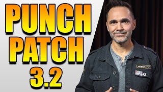 NEW PUNCH PATCH V32  Apex Legends [upl. by Essirahs240]