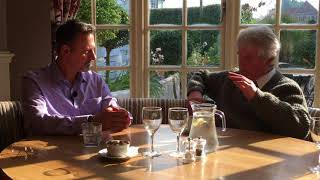 Andreas Nest is Talking Business with John Wild of Millstream Hotel [upl. by Penni]