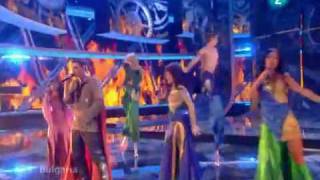 Eurovision 2009 BULGARIA 1st Semifinal HQ [upl. by Selassie]