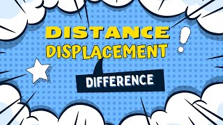 Displacement and distance  Class 9 Science Solutions Chapter 1 Laws of Motion MSBSHSE SSC Exam [upl. by Retsevlis817]