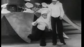 The Nicholas Brothers in quotPie Pie Blackbirdquot 1932 [upl. by Cecile]