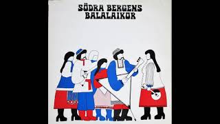 Södra Bergens Balalaikor  Södra Bergens Balalaikor 1971 [upl. by Emiatej640]