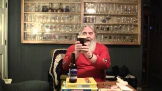 Beer Review  147 Twelve Dogs Of Christmas Ale [upl. by Dennison]