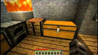 Minecraft Mod Review  Balkons Weapons GERMAN [upl. by Yllib]