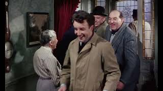 The Ladykillers 1955  The Movie  Great Scenes [upl. by Lalat]