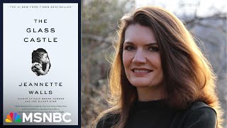 Velshi Banned Book Club ‘The Glass Castle’ with Jeannette Walls [upl. by Tteltrab]