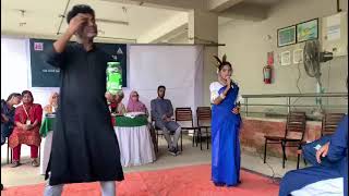 Keno Roder Moto Hasle Na Lyrics কেন রোদের মতো হাসলে না কালি কণ্ঠে গান। [upl. by Gawen]