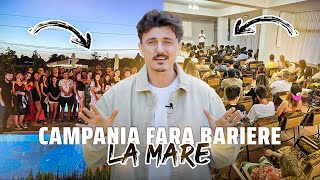 FĂRĂ BARIERE la mare [upl. by Skipper]