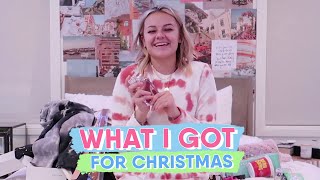 WHAT I GOT FOR CHRISTMAS  KESLEY JADE LEROY [upl. by Yzzik]