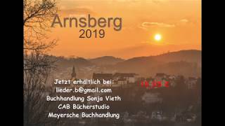 Arnsberg Kalender 2019 [upl. by Kamillah14]