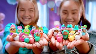 New Blume Baby Pop Toy Commercial  Full Version [upl. by Euqinobe]