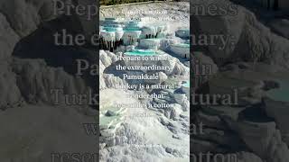 Pamukkale in Turkey [upl. by Nies]