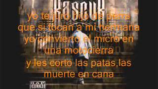 Bascur Ft Gran Rah El Silencio De Los Ángeles [upl. by Trebreh903]