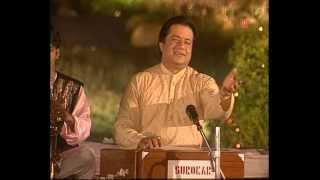 Bas Yahi Soch Ke  Anup Jalota Hit Ghazals  Kashish [upl. by Eilerua]