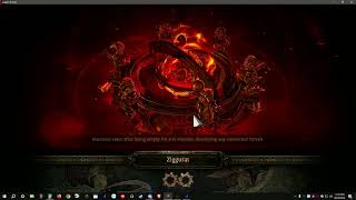 325 Path of Exile Hexblast CI Trickster T17 Ziggurat [upl. by Ennaeus]