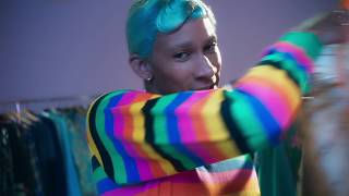 Keiynan Lonsdale  Rainbow Dragon Official Music Video [upl. by Thornburg]