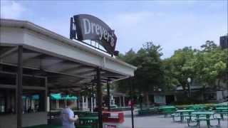 Dreyers Ice Cream Knotts Berry Farm [upl. by Mcwilliams]