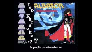 ♫ Amiga Musicdisk  Top Karaoke 2 Albator  Saturne 1995 [upl. by Toney]