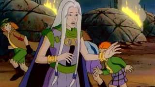 Highlander Animated S01E01 Der Letze Maclaut 1v2wmv [upl. by Enetsuj]