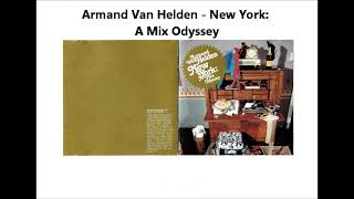 Armand Van Helden – New York A Mix Odyssey CD [upl. by Wolf]