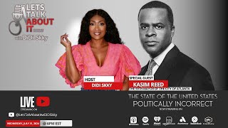 The State of the United States with special guest Kasim Reed [upl. by Neleb]