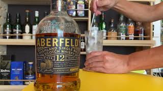 ABERFELDY 12 アバフェルディ12 [upl. by Doubler24]