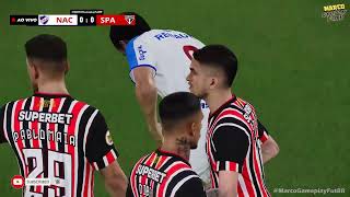 🔴NACIONAL X SÃO PAULO AO VIVO COM IMAGENS  LIBERTADORES 2024  ASSISTIR JOGO AO VIVO AGORA [upl. by Calore]