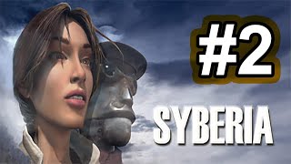 Syberia  Gameplay  CZ  DÍL 2  Najdeme mamuty [upl. by Gilmer]