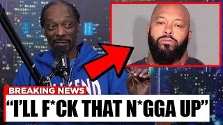 Rappers Who NEVER Feared Suge Knight [upl. by Daas]