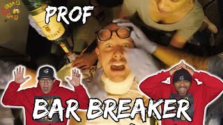 DC CONCERT PREVIEW  PROF  Bar Breaker Reaction [upl. by Mieka122]