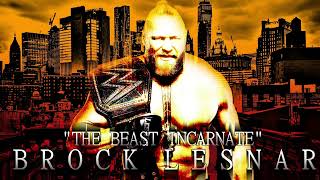 WWE Brock lesnar theme song [upl. by Ntisuj]