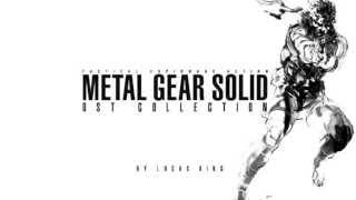 Metal Gear Solid Collection  Piano amp Orchestra [upl. by Enirok629]