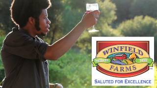 Winfield Farms  Saluted for Excellence Mike E Winfield [upl. by Acsirp]