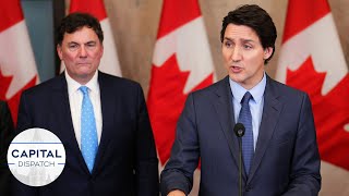 Bigspending budget followed by questions about Trudeaus future  CAPITAL DISPATCH [upl. by Snyder]