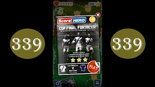 Score Hero  level 339  3 stars [upl. by Harlie]