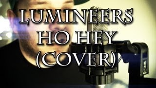 The Lumineers  Ho Hey  Best Pop Punk Rock Cover [upl. by Arrak]