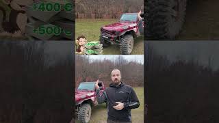 Cat Costa Sa Pui Motor de Off Road Engine Swap Bmw [upl. by Nahgam]