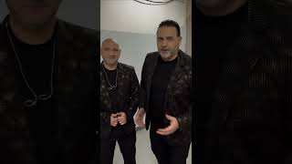 Los Hijos de los Barrios Backstage Teatro Opera Parte 1 [upl. by Fakieh]