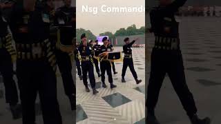 NSG Commando Paradeshorts shortvideo viralvideo trending army [upl. by Swen]