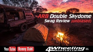 ARB Double Skydome review unbiased [upl. by Eenwat]