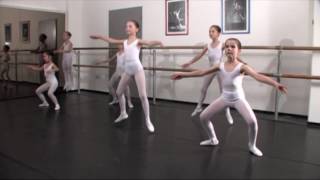 Ballettmusik und Übungen für kleine Ballerinas  Ballet Music for Kids [upl. by Wellington]