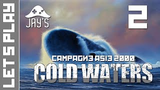 FR Cold Waters  Campagne Asie 2000  Épisode 2 [upl. by Mayce952]