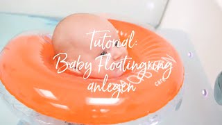 MABYEN Baby Floating Tutorial [upl. by Iden326]