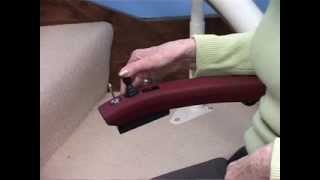 The Handicare Stairlifts Video Formerly Freelift Stairlifts [upl. by Almita]