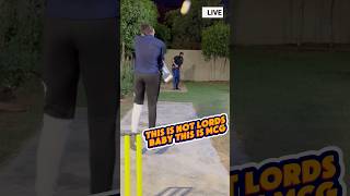 Dominating bowling by Australian Bowlerscricketreels cricket trendingshorts ausvseng trending [upl. by Nylrem]