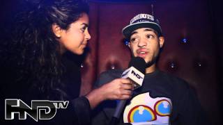 FNDTV  Johnny Gunz Exclusive Interview [upl. by Drobman994]