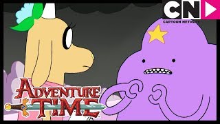 Adventure Time  Lumpy Space Princess the Director  Summer Showers  Cartoon Network [upl. by Morrell466]