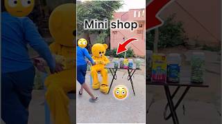 Teddy🧸Shop Prank 😱😳💥………funnyshots teddycomedy mrcrazy [upl. by Anura]