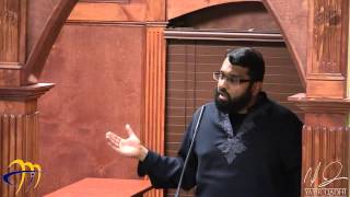 Tafsir Surat alFatihah 8 The term Alhamdulillah amp Hamd vs Shukr  Dr Yasir Qadhi  12th July 2014 [upl. by Idette]