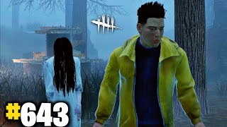 🔥Sadako Got One  Dead By Daylight Mobile EP 643  Sky Gamerz [upl. by Nylareg]